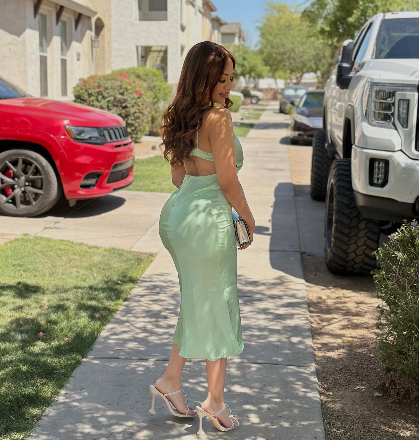 Brunch Hour Dress