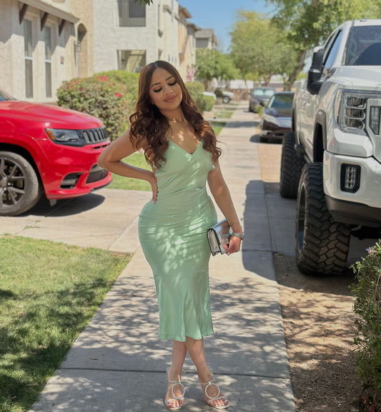 Brunch Hour Dress